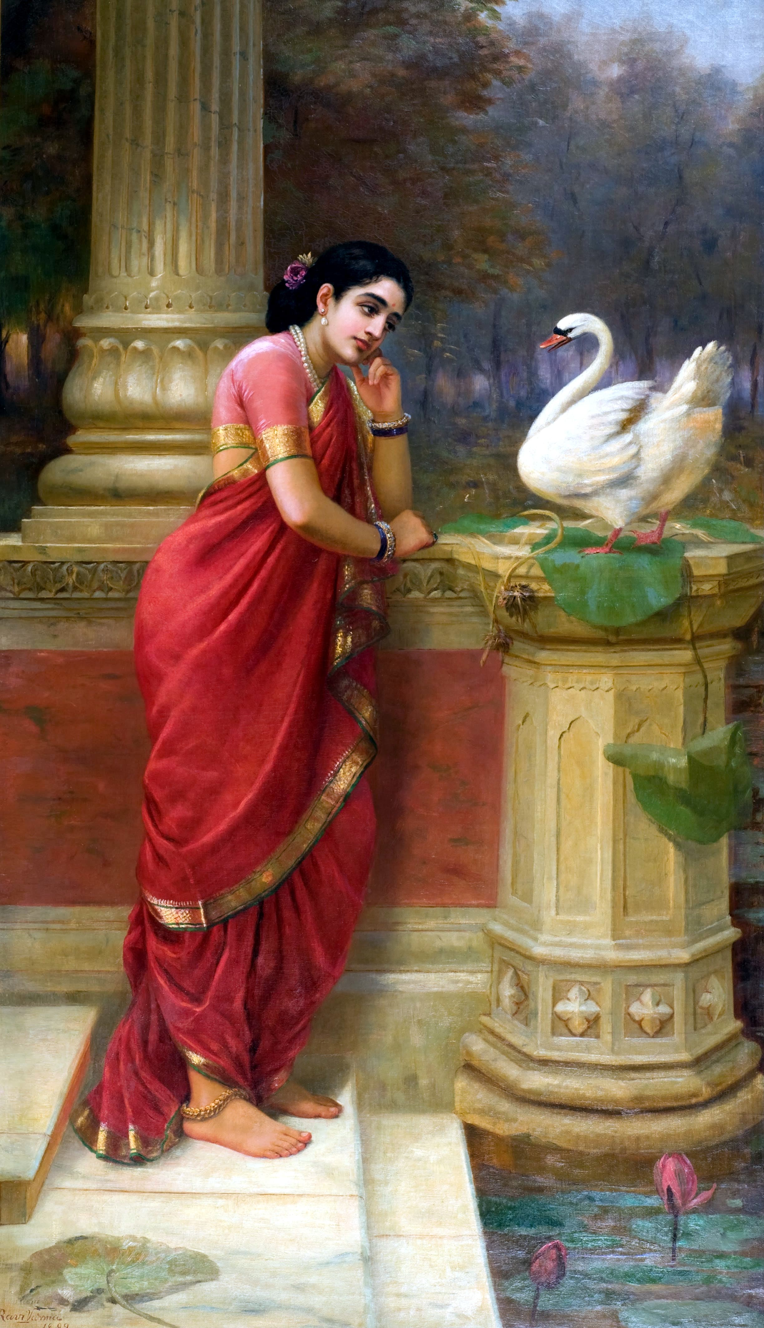 Hamsa Damayanti